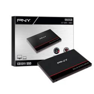 PNY CS1311 Series 2.5 SATA III 960GB SSD PNY CS1311 Series 2.5 SATA III 960GB SSD
